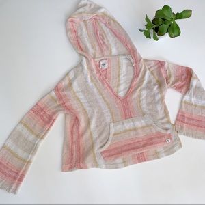 Billabong Women's Island Baja Hooded Sweater